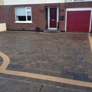 Block Paving