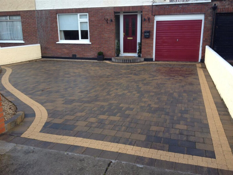 Block Paving