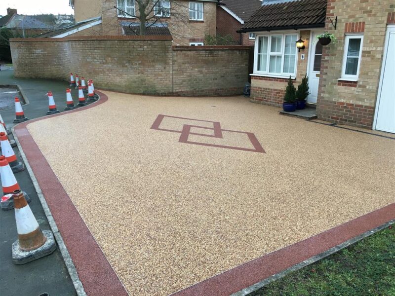 Resin Driveways