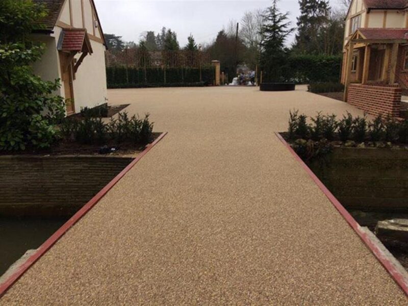 Resin Driveways