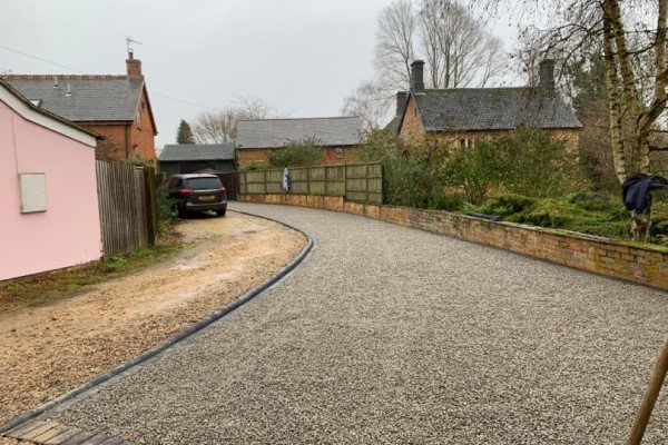 Gravel Driveways