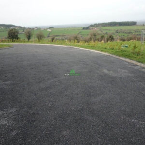 Tar and Chip Driveway in Bunclody, Co. Wexford