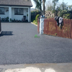 Stone Mastic Asphalt Driveway in Castletown, Co. Wexford (8)