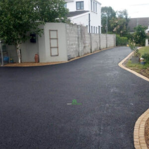 Tarmacadam Driveway with Granite Setts Border in Wicklow City (6)