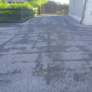 Double Coated Tar and Chip Driveway in Oulart, Co. Wexford (4)