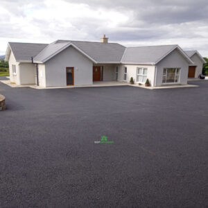 SMA Asphalt Driveway Installation in Monageer, Co. Wexford