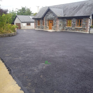 Stone Mastic Asphalt Driveway in Monageer, Co. Wexford (2)
