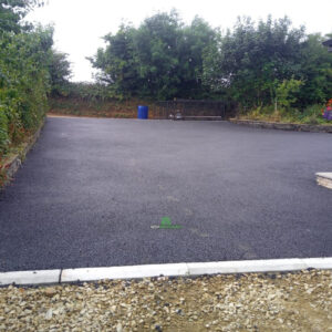 Stone Mastic Asphalt Driveway in Monageer, Co. Wexford (4)