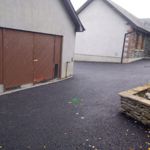 Stone Mastic Asphalt Driveway in Monageer, Co. Wexford (6)