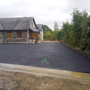 Stone Mastic Asphalt Driveway in Monageer, Co. Wexford (8)