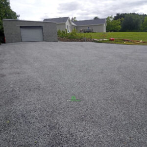 Tar and Chip Driveway in Monageer, Co. Wexford (10)