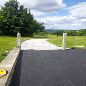 Tar and Chip Driveway in Monageer, Co. Wexford (5)