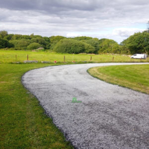 Tar and Chip Driveway in Monageer, Co. Wexford (7)