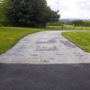 Tar and Chip Driveway in Monageer, Co. Wexford (8)