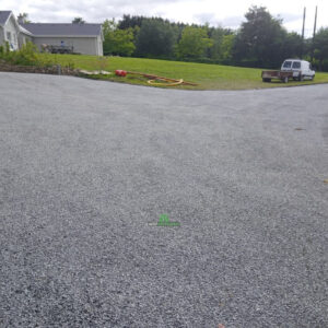 Tar and Chip Driveway in Monageer, Co. Wexford (9)