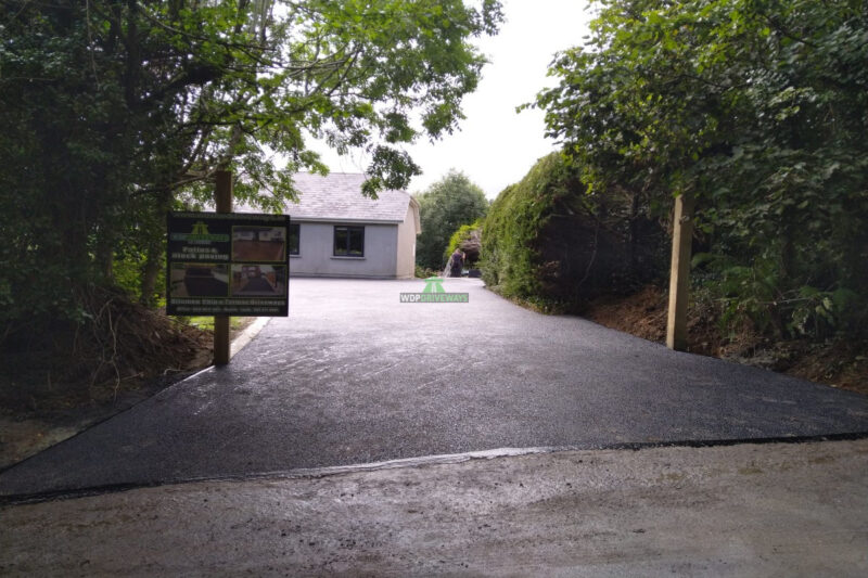 SMA Driveway in Blackwater, Co. Wexford (8)