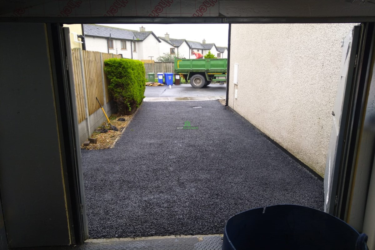 Asphalt Driveway in Enniscorthy, Co. Wexford