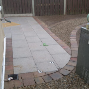 Asphalt Driveway with Front and Back Patio in Courtown, Co. Wexford (11)