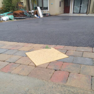 Asphalt Driveway with Front and Back Patio in Courtown, Co. Wexford (6)