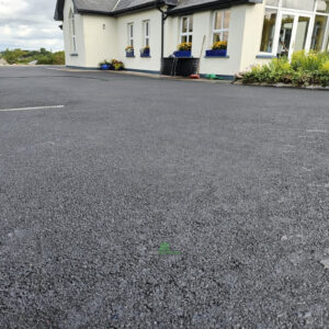 SMA Driveway with Drainage, Soakpit & Kerbing in Coolgreany, Co.&hellip;