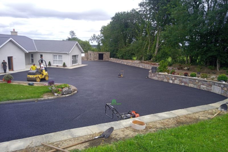 Asphalt Driveway Campile