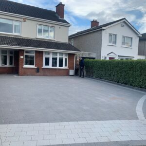 Block Paving