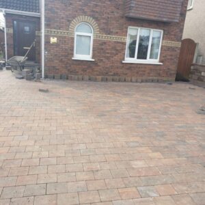 Block Paving