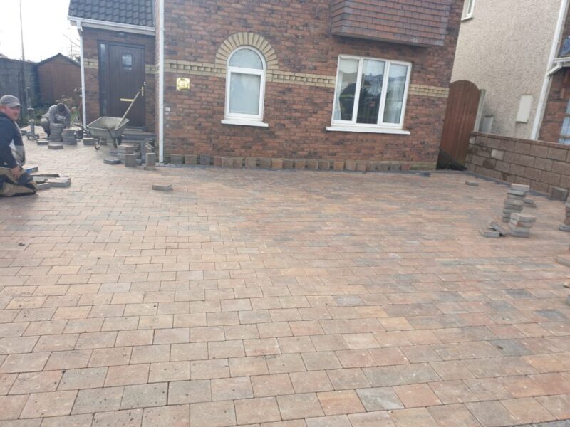Block Paving
