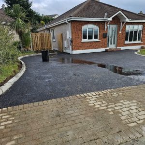 Tarmac Driveway in Arklow Town