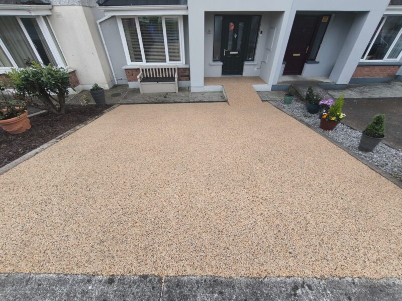 Resin Driveways