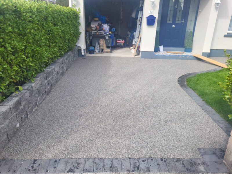 Resin Driveways