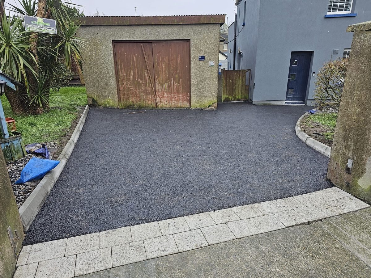 Tarmac Driveway Maudlintown, Wexford