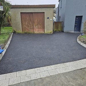 Tarmac Driveway Maudlintown, Wexford