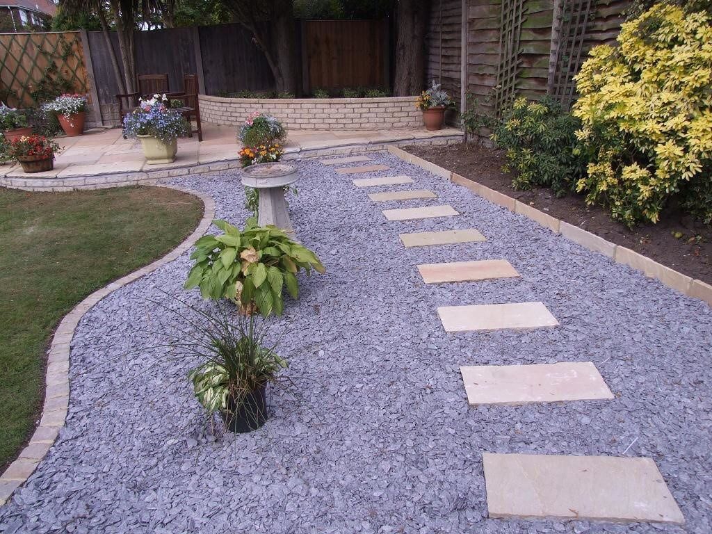 Examples Of Gravel Driveway Installations By PPG Driveways in Wexford