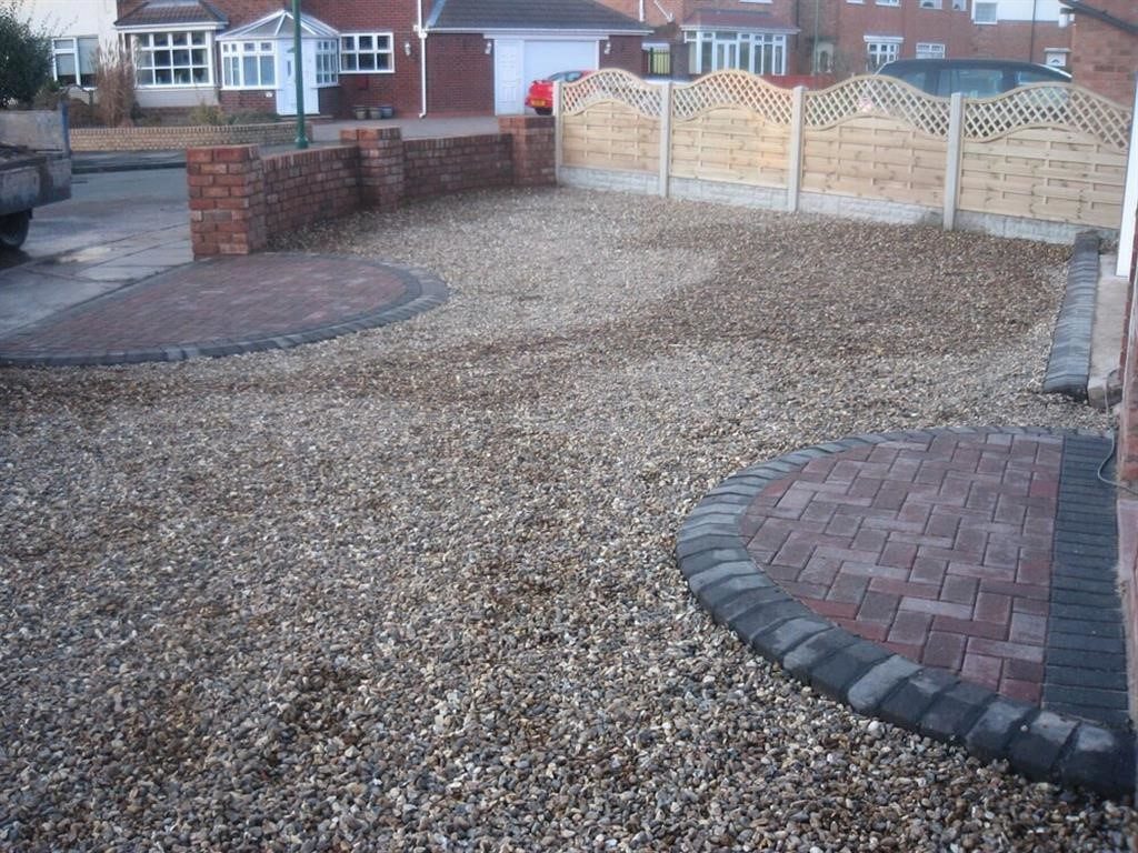 Examples Of Gravel Driveway Installations By PPG Driveways in Wexford