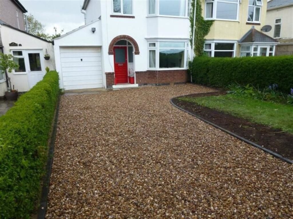 Examples Of Gravel Driveway Installations By PPG Driveways in Wexford