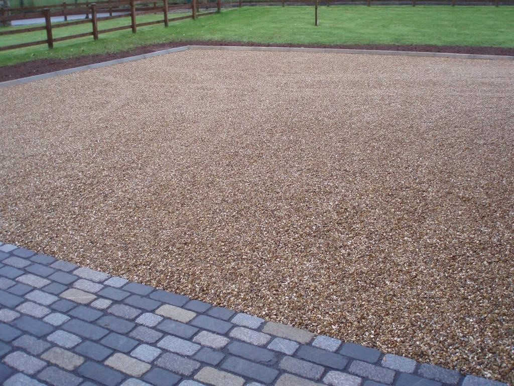 Examples Of Gravel Driveway Installations By PPG Driveways in Wexford
