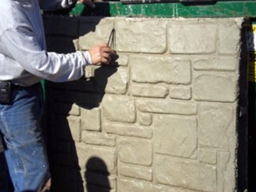 Examples Of Our Imprinted Concrete Work in Wexford Free Quotes