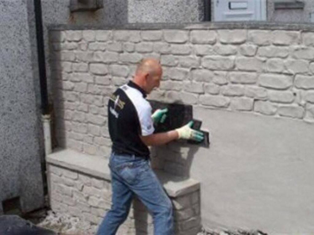 Examples Of Our Imprinted Concrete Work in Wexford Free Quotes