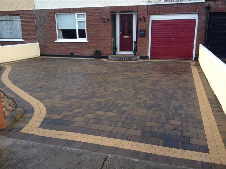 Examples Of Gravel Driveway Installations By WDP Driveways in Wexford