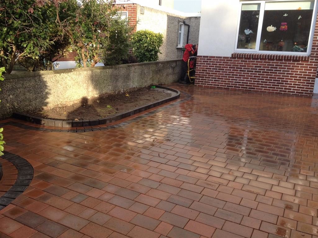 Block Paving in Wexford