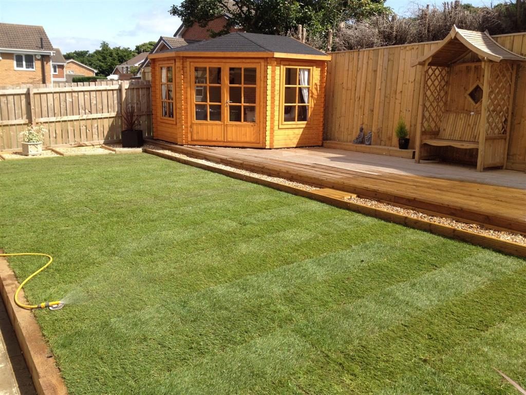 Our Patio Gallery Examples Of The Various Patio and Garden Styles