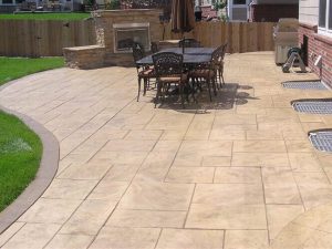 Patios in Wexford