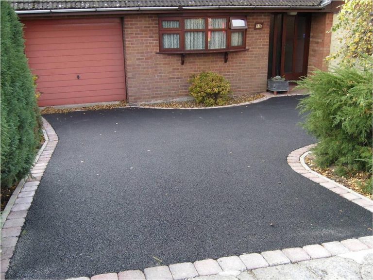 Examples Of Gravel Driveway Installations By WDP Driveways in Wexford